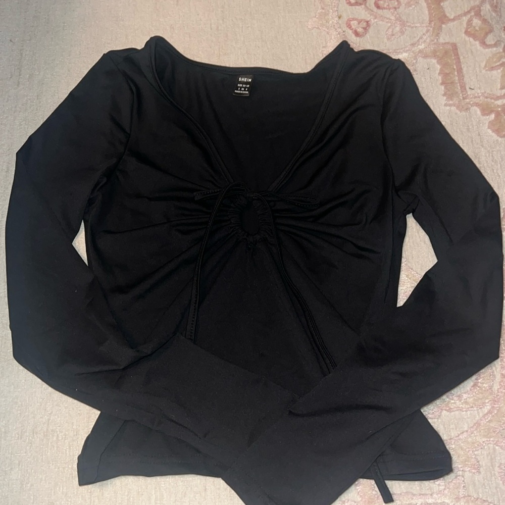 Long sleeve top